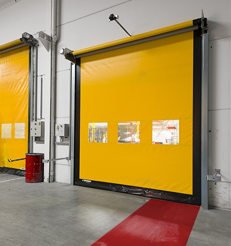 Porte à enroulement rapide Dynaco M2 Basic