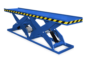 Tandem Scissor Lift Tables