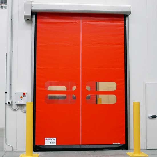Portes Rapides Dynamic Roll Food Stainless